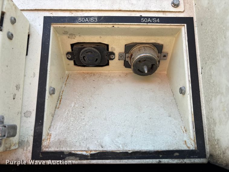 image for item NM9947 2014 Caterpillar XQ20-4 generator