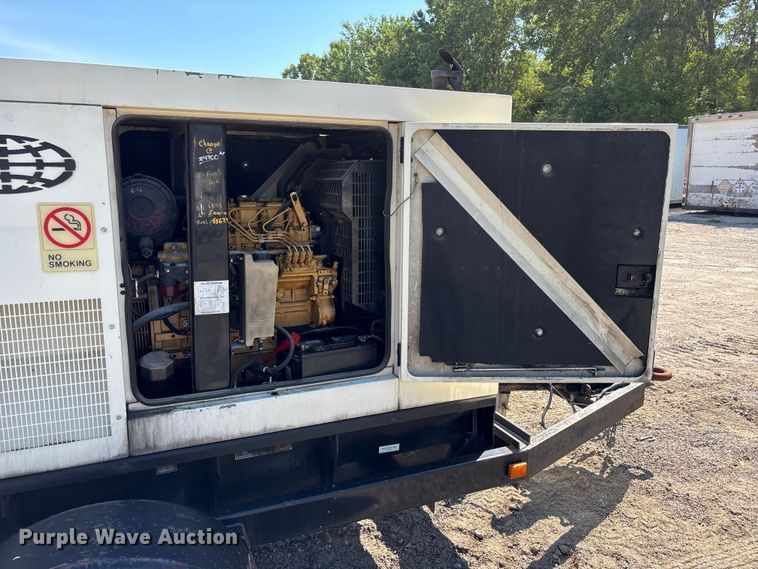 image for item NM9947 2014 Caterpillar XQ20-4 generator