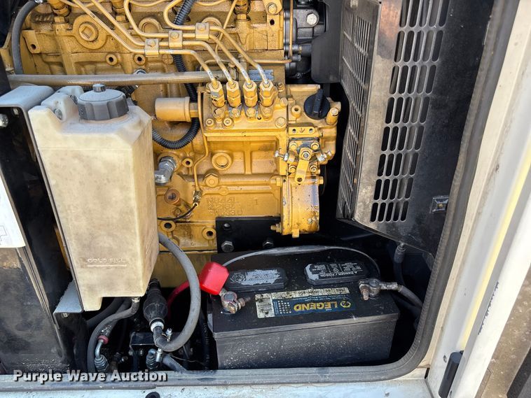 image for item NM9947 2014 Caterpillar XQ20-4 generator