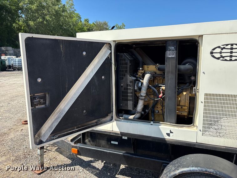 image for item NM9947 2014 Caterpillar XQ20-4 generator