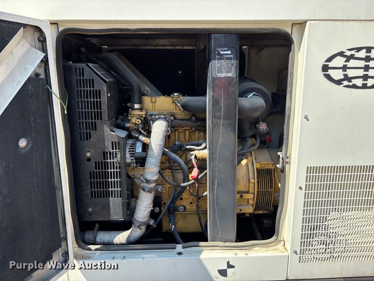 image for item NM9947 2014 Caterpillar XQ20-4 generator