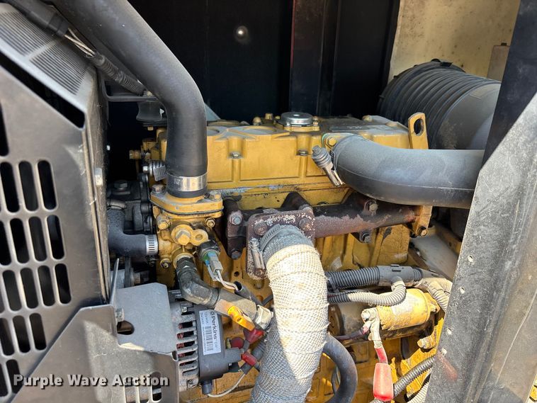 image for item NM9947 2014 Caterpillar XQ20-4 generator