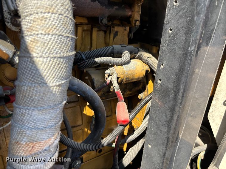 image for item NM9947 2014 Caterpillar XQ20-4 generator