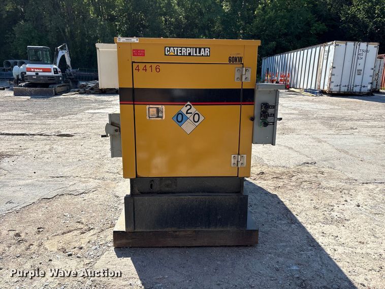 image for item NM9948 1997 Generac 97A06006-S generator