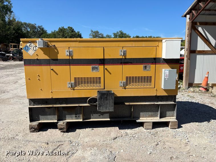 image for item NM9948 1997 Generac 97A06006-S generator