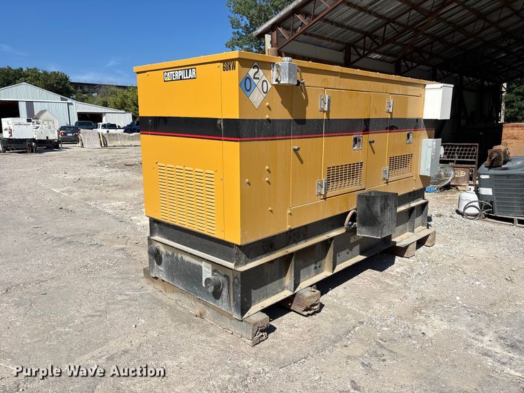 image for item NM9948 1997 Generac 97A06006-S generator