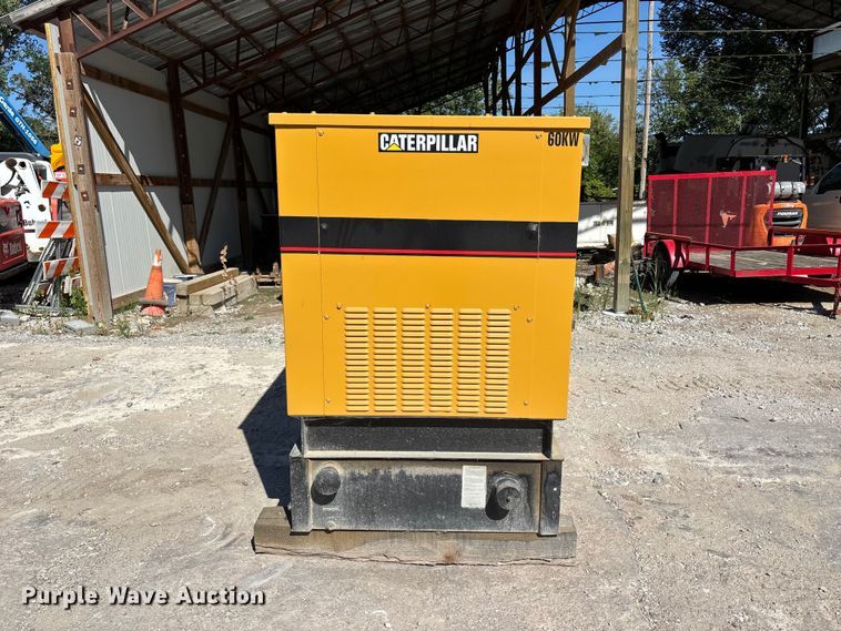 image for item NM9948 1997 Generac 97A06006-S generator