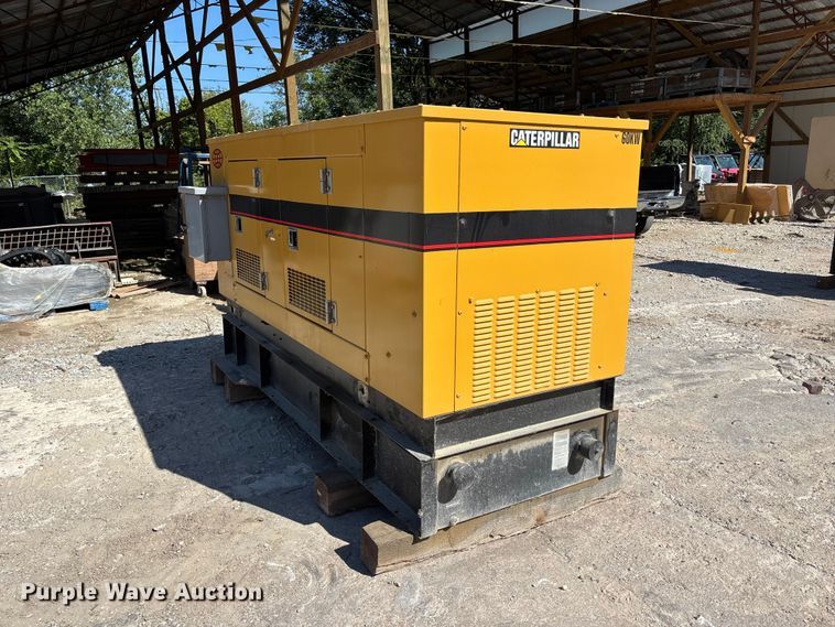 image for item NM9948 1997 Generac 97A06006-S generator