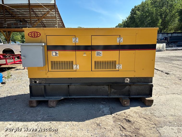 image for item NM9948 1997 Generac 97A06006-S generator