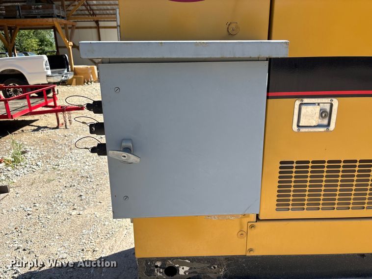 image for item NM9948 1997 Generac 97A06006-S generator