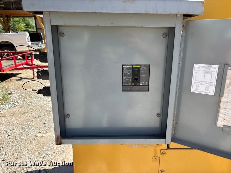 image for item NM9948 1997 Generac 97A06006-S generator