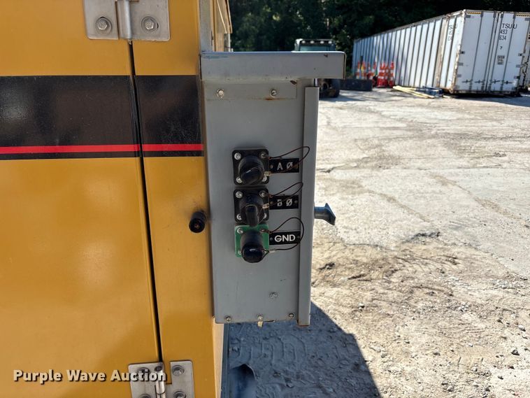 image for item NM9948 1997 Generac 97A06006-S generator