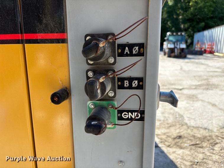 image for item NM9948 1997 Generac 97A06006-S generator