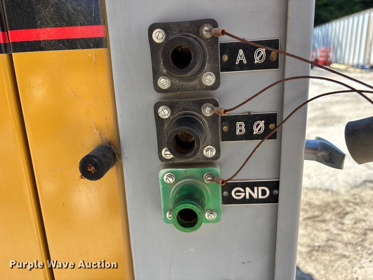 image for item NM9948 1997 Generac 97A06006-S generator