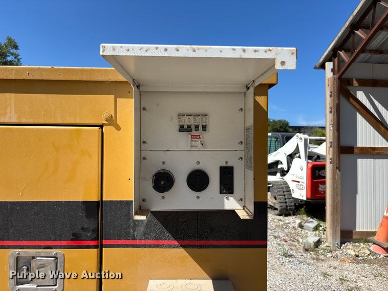 image for item NM9948 1997 Generac 97A06006-S generator