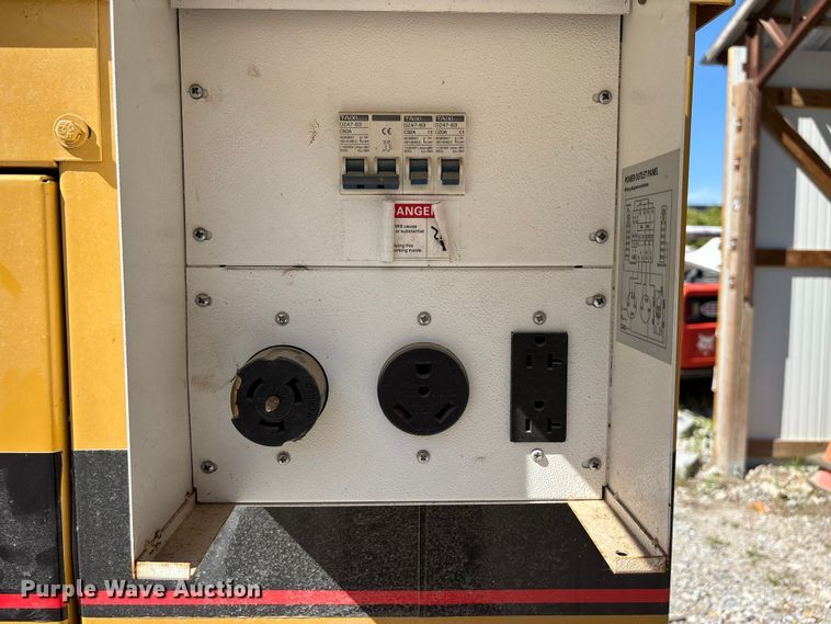 image for item NM9948 1997 Generac 97A06006-S generator