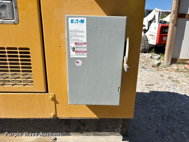 image for item NM9948 1997 Generac 97A06006-S generator