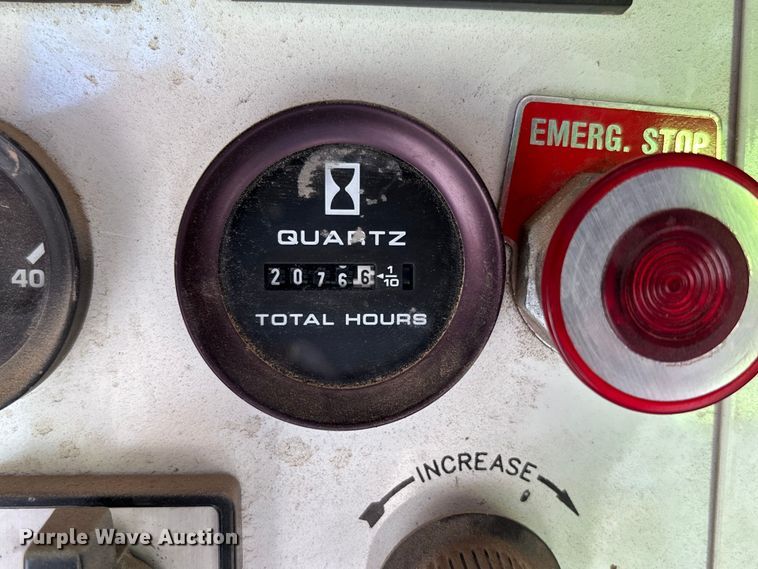 image for item NM9948 1997 Generac 97A06006-S generator