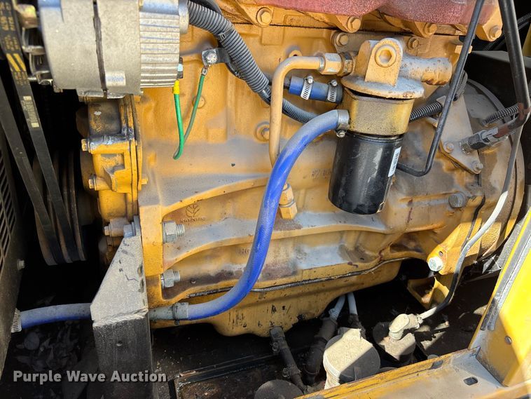 image for item NM9948 1997 Generac 97A06006-S generator