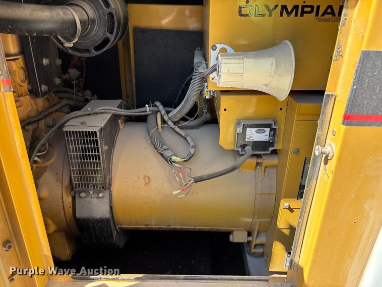 image for item NM9948 1997 Generac 97A06006-S generator