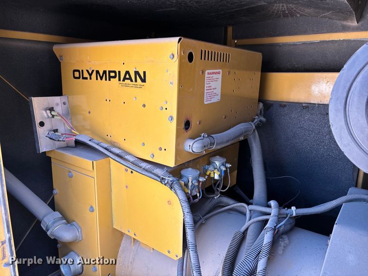 image for item NM9948 1997 Generac 97A06006-S generator