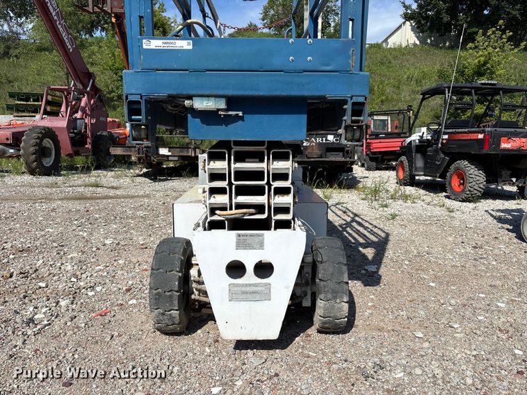 image for item NM9952 Marklift J19EP scissor lift