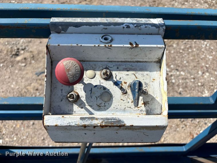 image for item NM9952 Marklift J19EP scissor lift