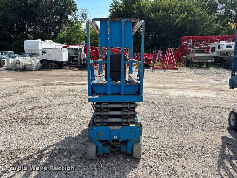 image for item NM9953 Genie GS-1930 scissor lift