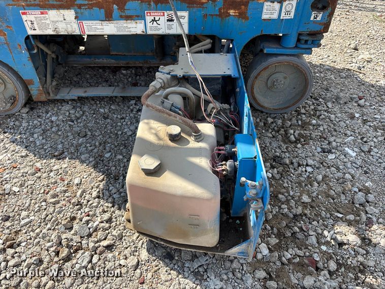 image for item NM9953 Genie GS-1930 scissor lift