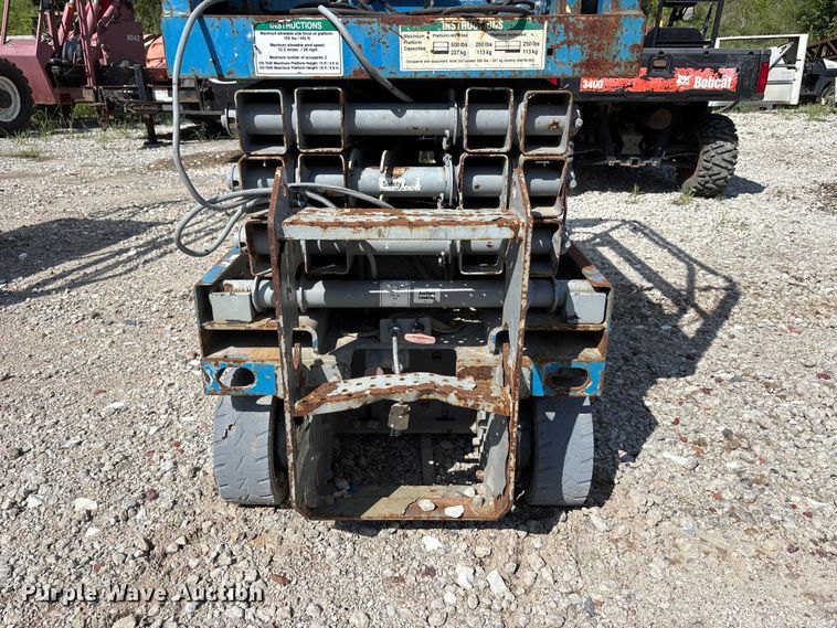 image for item NM9953 Genie GS-1930 scissor lift