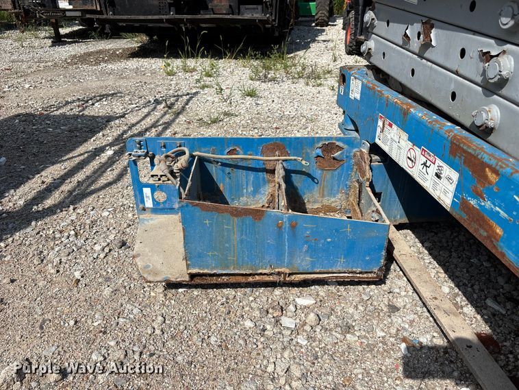 image for item NM9953 Genie GS-1930 scissor lift