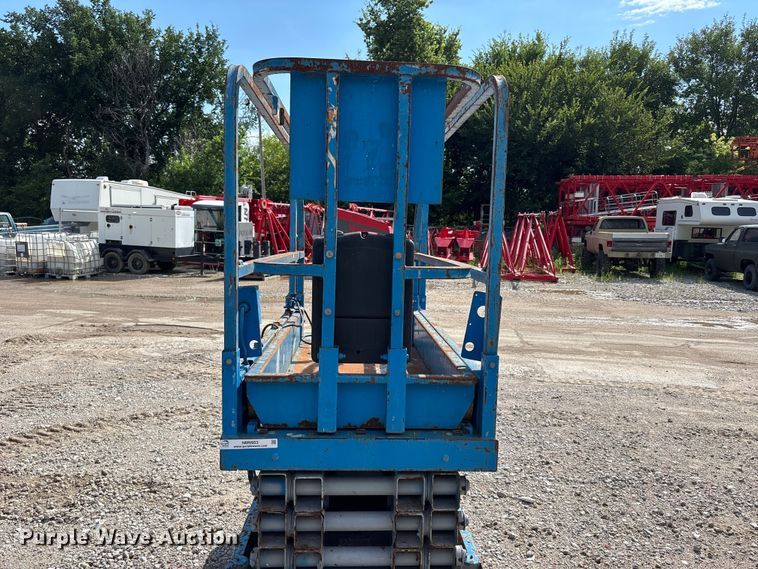image for item NM9953 Genie GS-1930 scissor lift