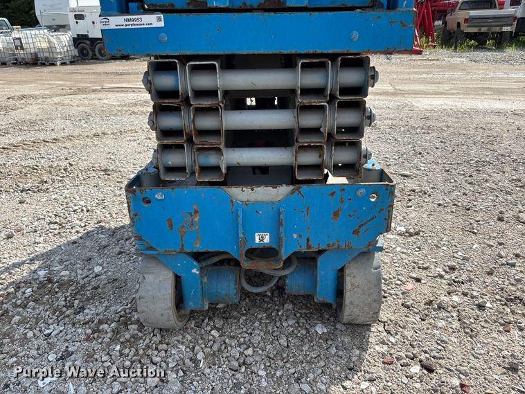 image for item NM9953 Genie GS-1930 scissor lift