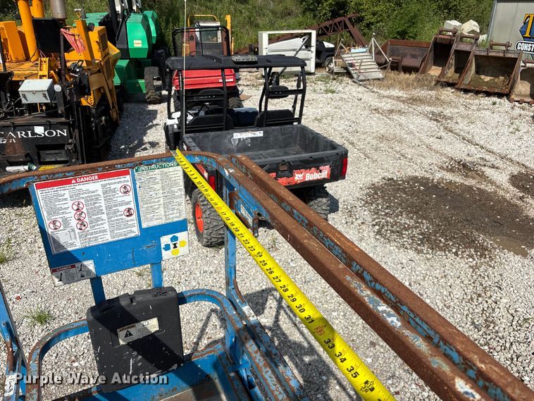 image for item NM9953 Genie GS-1930 scissor lift