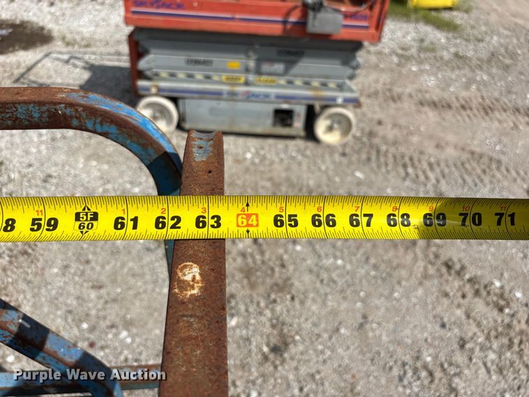 image for item NM9953 Genie GS-1930 scissor lift