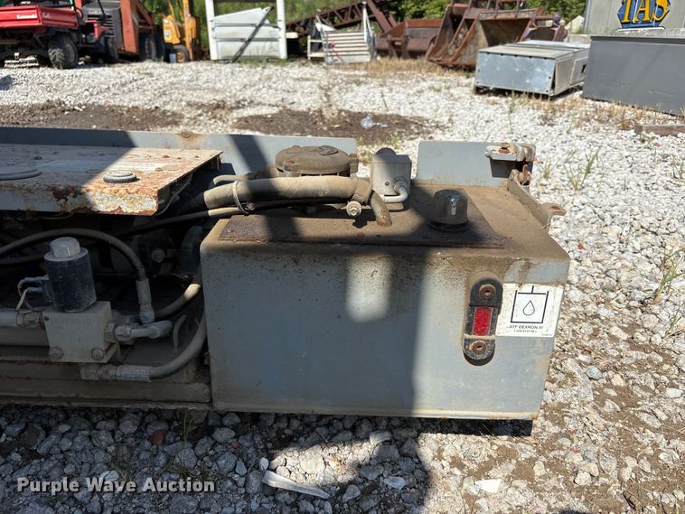 image for item NM9954 SkyJack SJ4626 Scissor lift