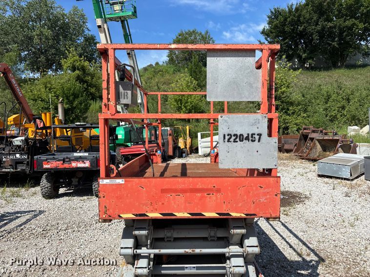 image for item NM9954 SkyJack SJ4626 Scissor lift