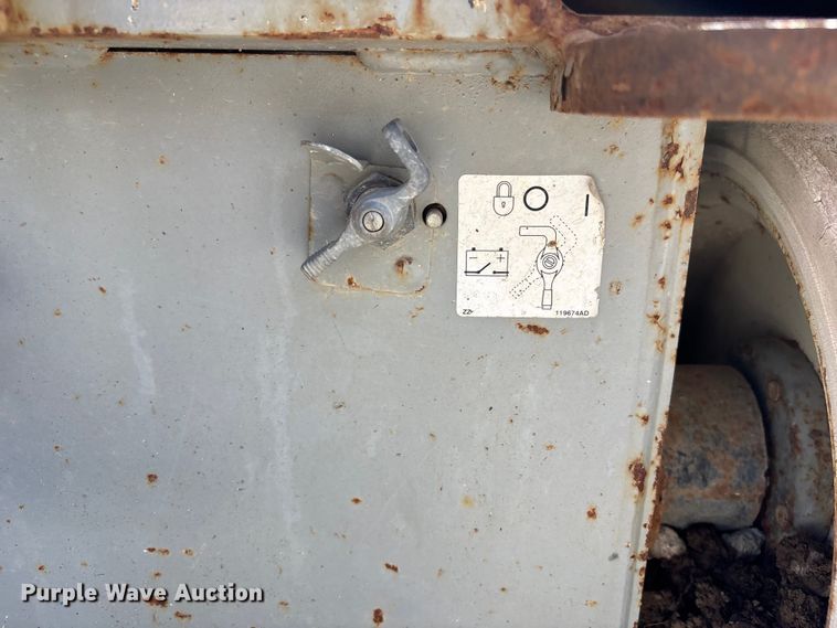 image for item NM9954 SkyJack SJ4626 Scissor lift