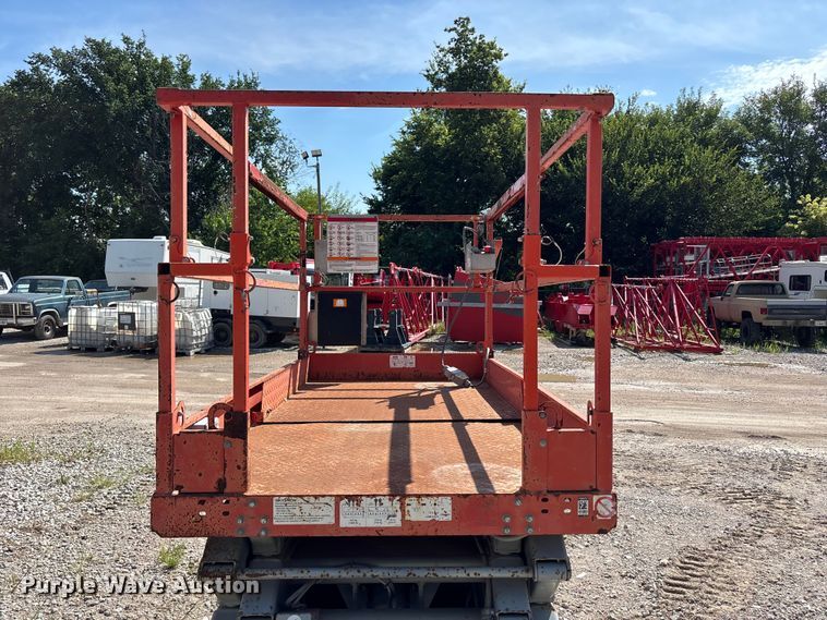 image for item NM9954 SkyJack SJ4626 Scissor lift