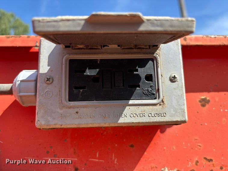 image for item NM9954 SkyJack SJ4626 Scissor lift