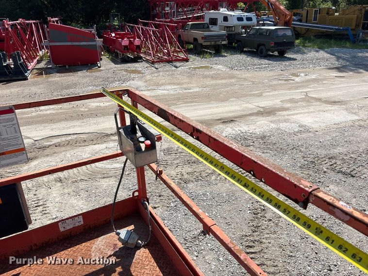 image for item NM9954 SkyJack SJ4626 Scissor lift