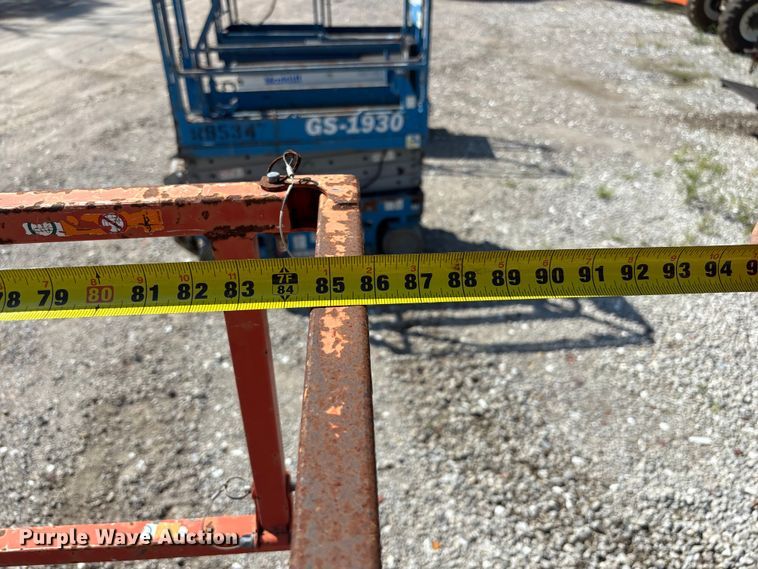 image for item NM9954 SkyJack SJ4626 Scissor lift