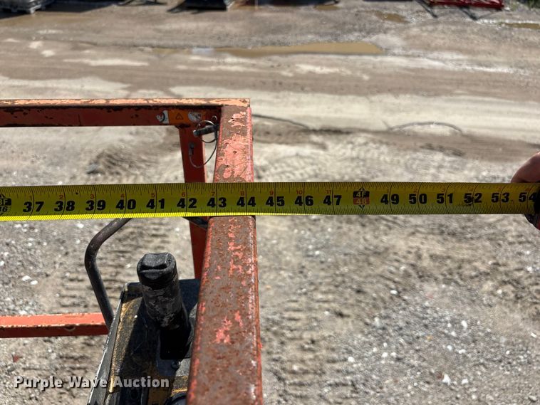 image for item NM9954 SkyJack SJ4626 Scissor lift