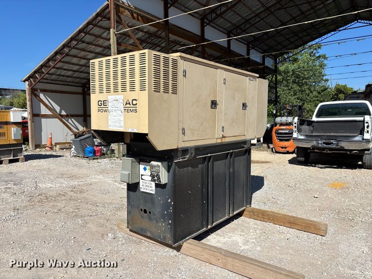 2002 Generac 2823260100 generator