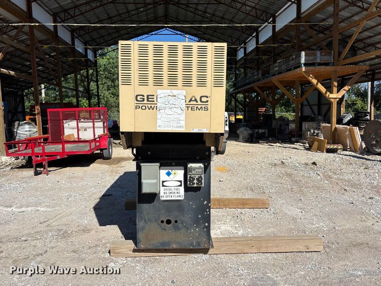 image for item NM9958 2002 Generac 2823260100 generator