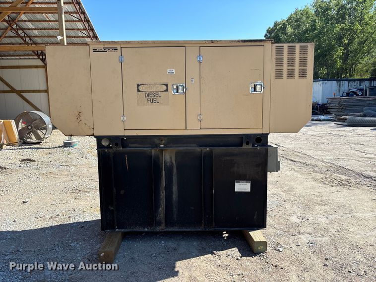 image for item NM9958 2002 Generac 2823260100 generator