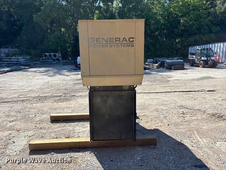 image for item NM9958 2002 Generac 2823260100 generator