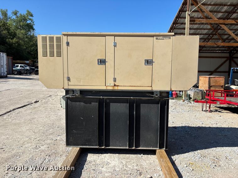 image for item NM9958 2002 Generac 2823260100 generator
