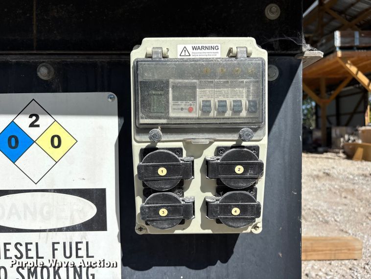 image for item NM9958 2002 Generac 2823260100 generator