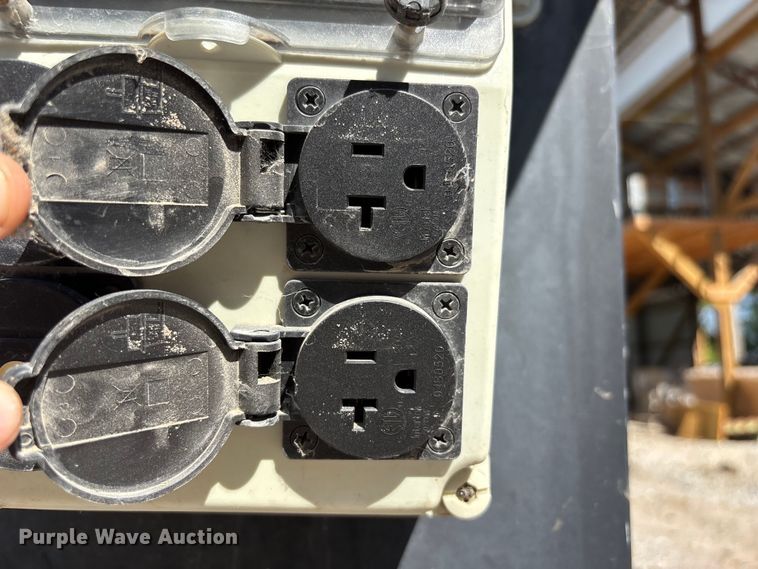 image for item NM9958 2002 Generac 2823260100 generator